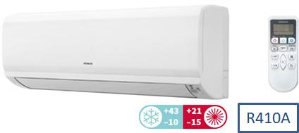 кондиционеры hitachi COMFORT